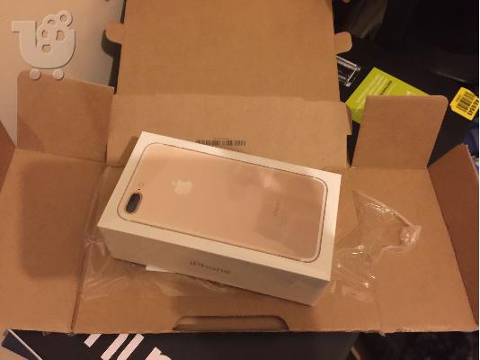 PoulaTo: Apple iPhone 7 Plus - 256GB - GOLD